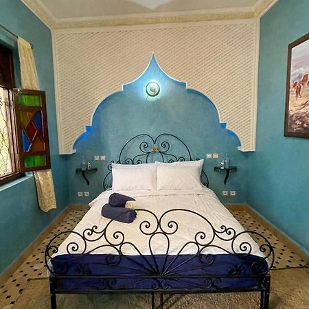 Riad Gjulja Marrakesz Zewnętrze zdjęcie