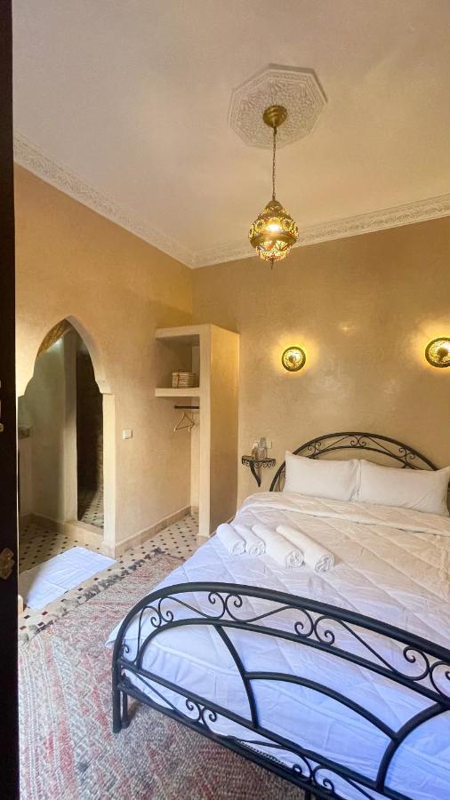 Riad Gjulja Marrakesz Zewnętrze zdjęcie
