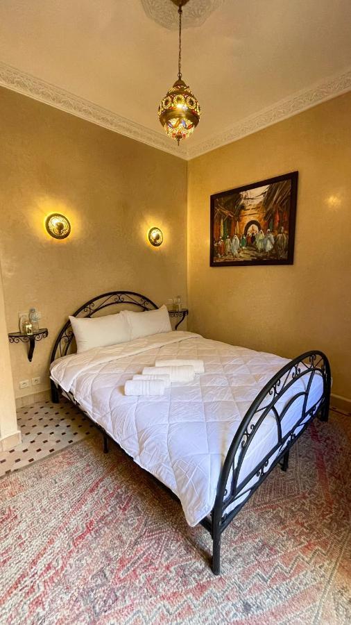 Riad Gjulja Marrakesz Zewnętrze zdjęcie