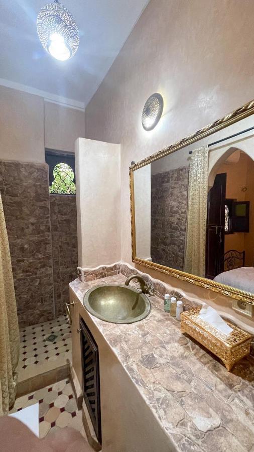 Riad Gjulja Marrakesz Zewnętrze zdjęcie