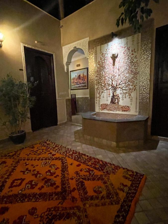 Riad Gjulja Marrakesz Zewnętrze zdjęcie