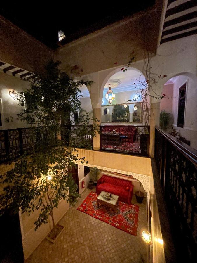 Riad Gjulja Marrakesz Zewnętrze zdjęcie
