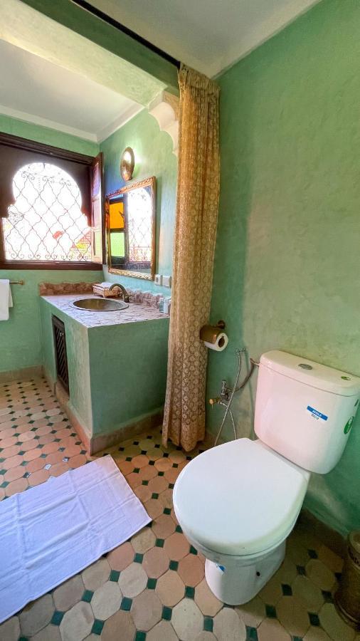 Riad Gjulja Marrakesz Zewnętrze zdjęcie
