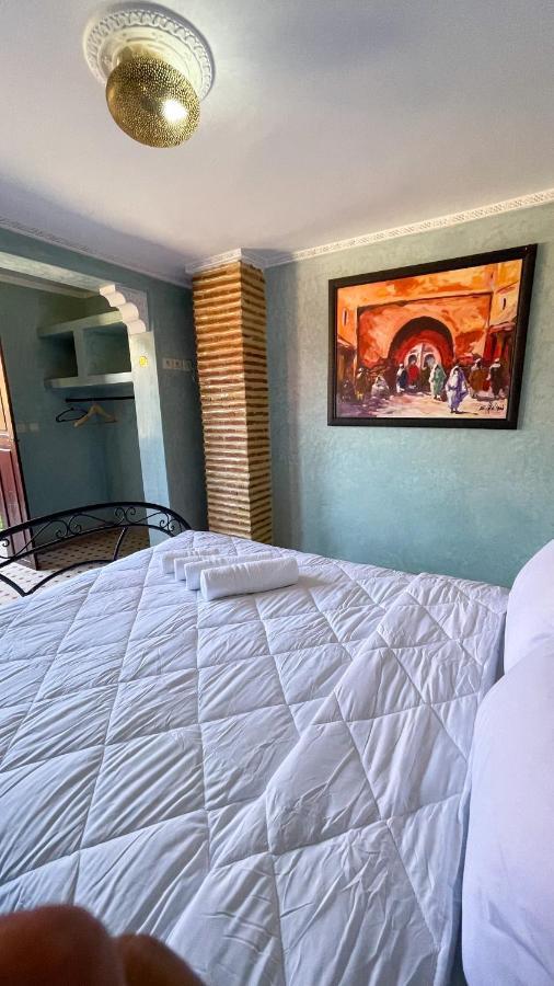 Riad Gjulja Marrakesz Zewnętrze zdjęcie