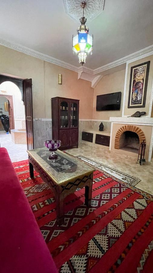 Riad Gjulja Marrakesz Zewnętrze zdjęcie
