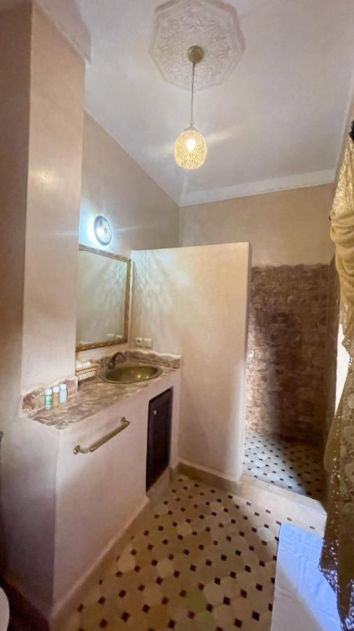 Riad Gjulja Marrakesz Zewnętrze zdjęcie