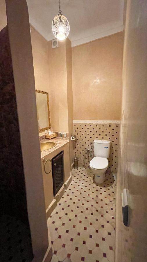 Riad Gjulja Marrakesz Zewnętrze zdjęcie