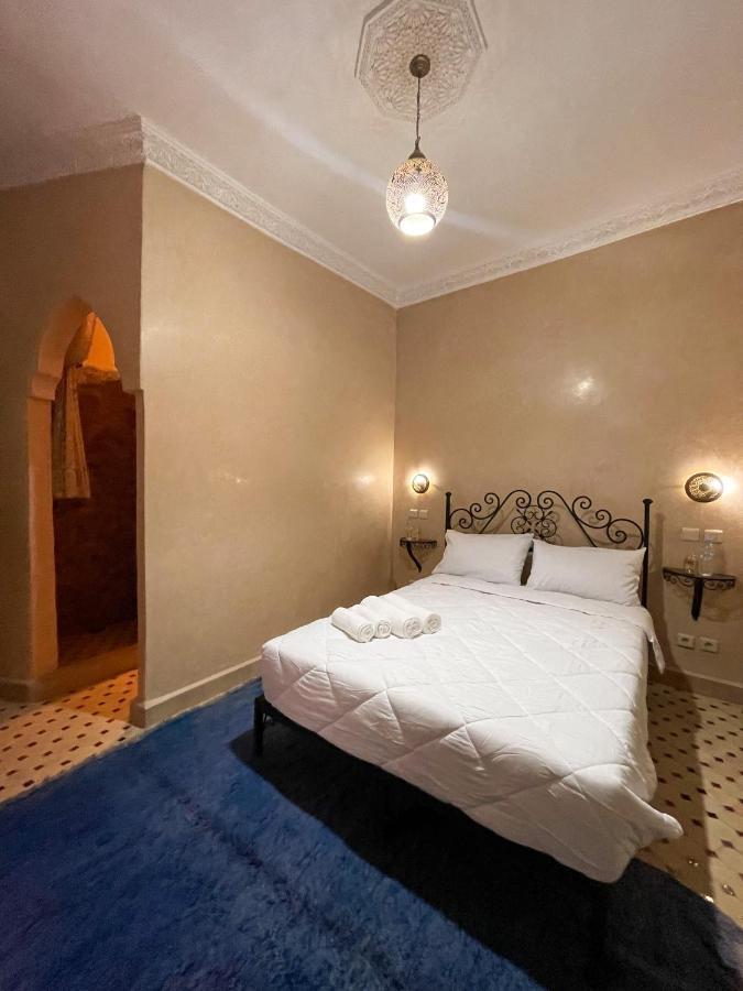 Riad Gjulja Marrakesz Zewnętrze zdjęcie