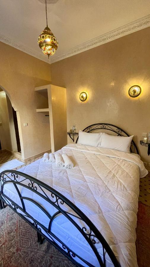 Riad Gjulja Marrakesz Zewnętrze zdjęcie
