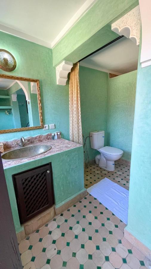 Riad Gjulja Marrakesz Zewnętrze zdjęcie