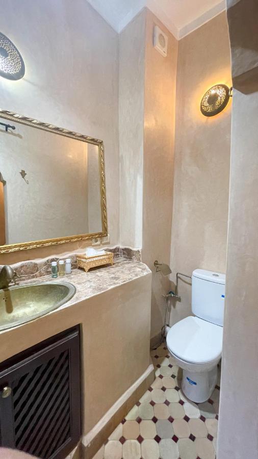 Riad Gjulja Marrakesz Zewnętrze zdjęcie