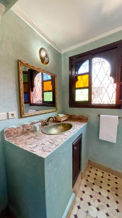 Riad Gjulja Marrakesz Zewnętrze zdjęcie