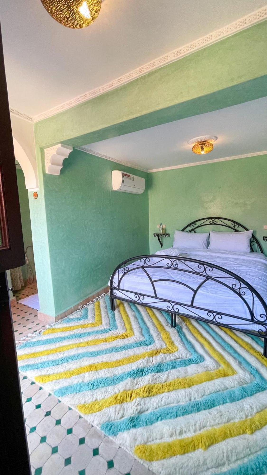Riad Gjulja Marrakesz Zewnętrze zdjęcie
