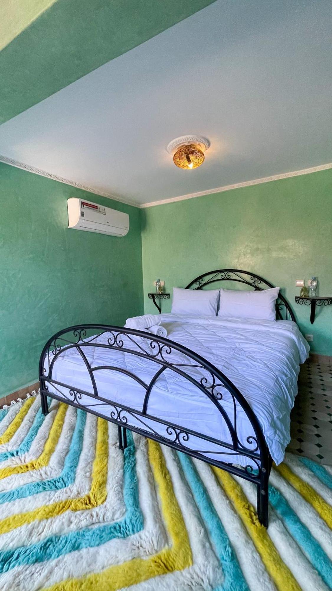 Riad Gjulja Marrakesz Zewnętrze zdjęcie