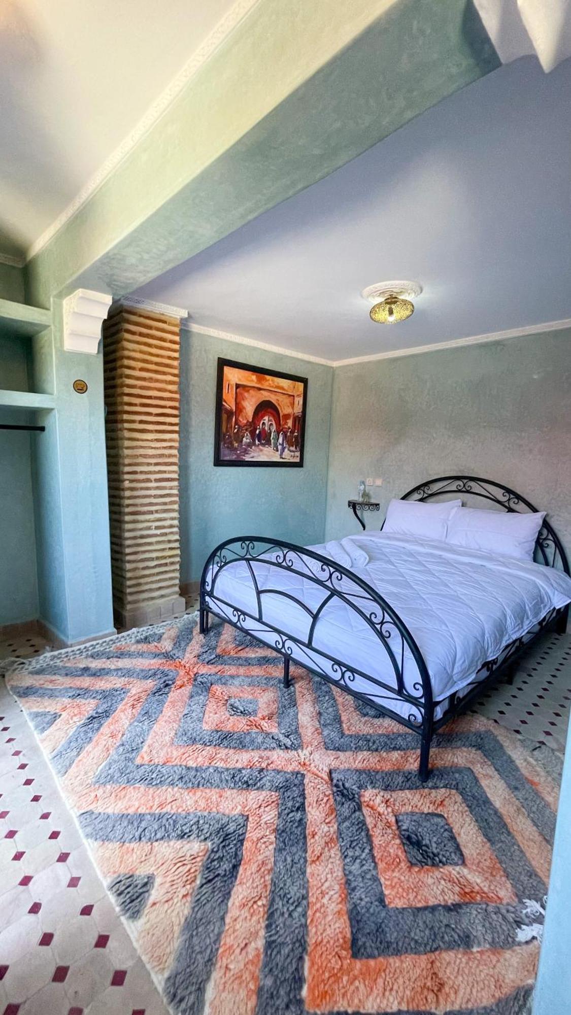 Riad Gjulja Marrakesz Pokój zdjęcie